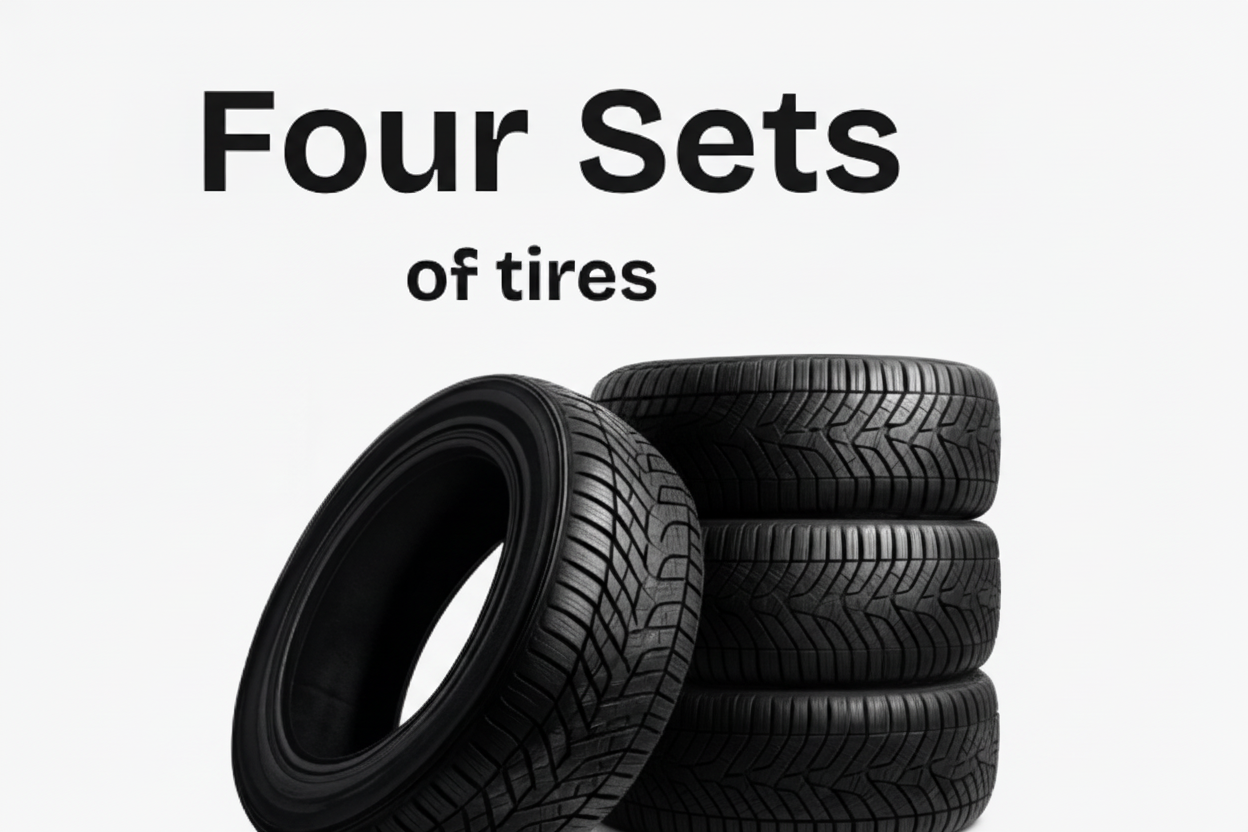 4 Tire Sets