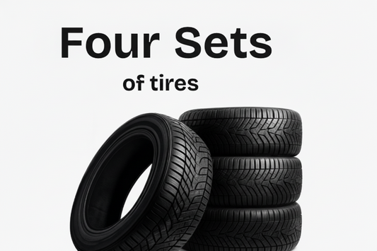 4 Tire Sets