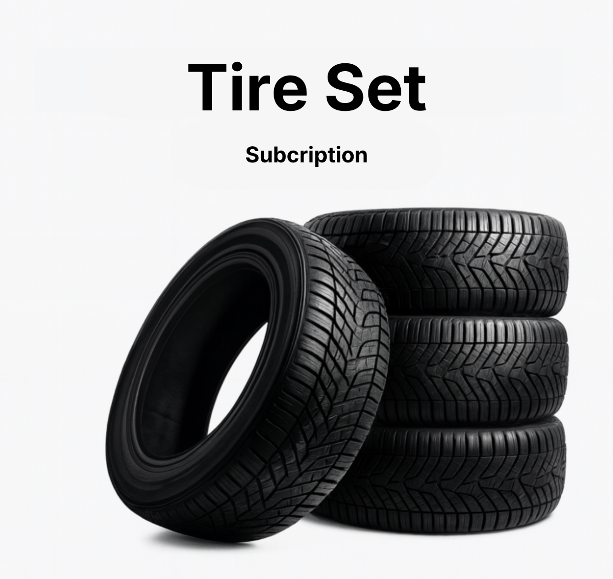 Tire Set - Long Distance (Big Sky, Belgrade, Livingston)